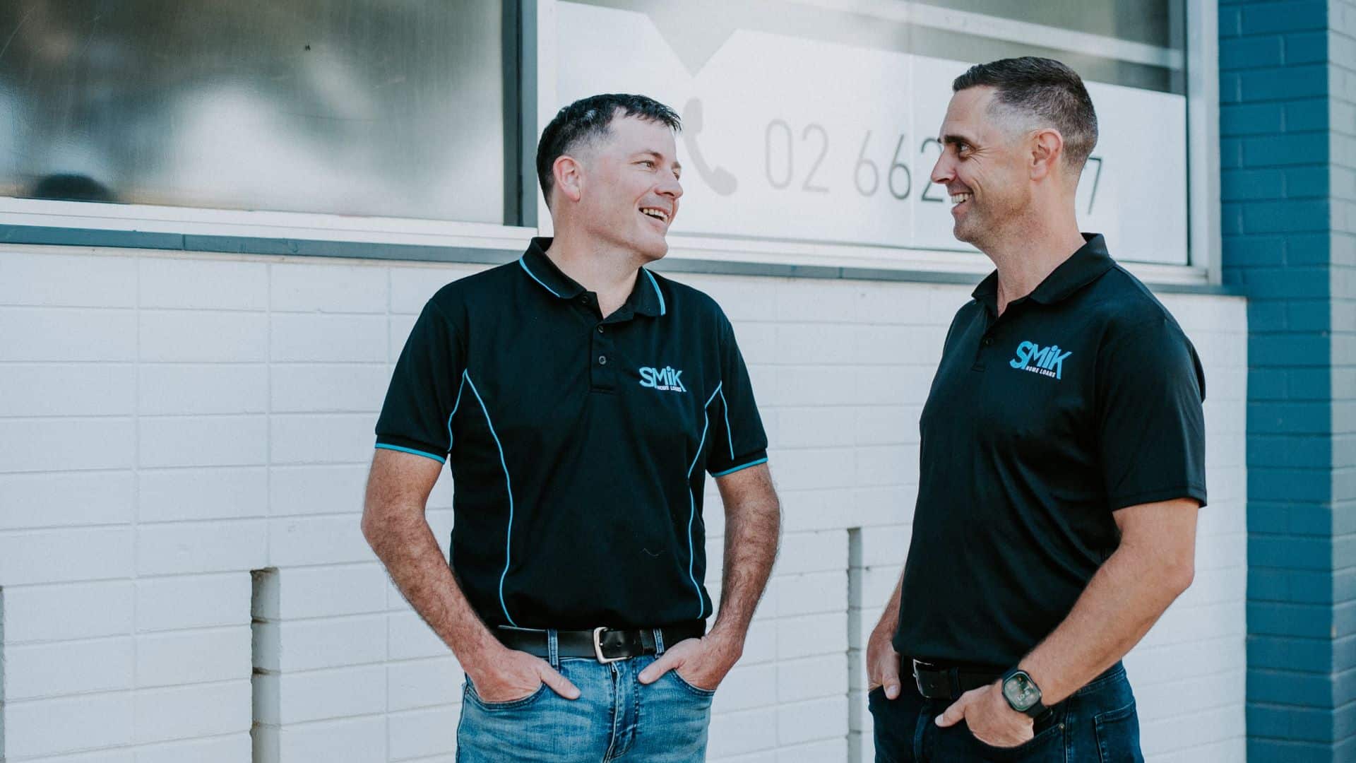Lismore Mortgage brokers, George and Nathan